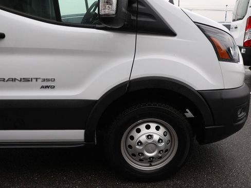 New 2024 Ford Transit 350 AWD w/ Interior Upgrade Package image 10