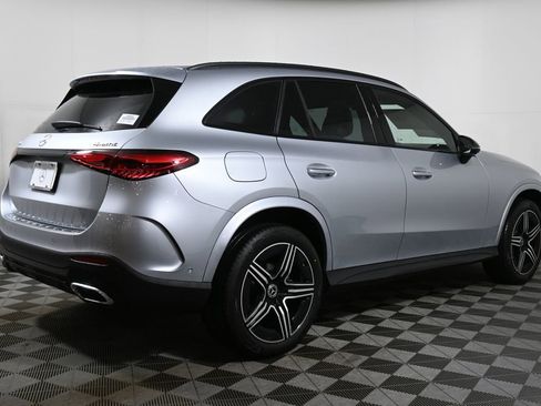 New 2026 Mercedes-Benz GLC 300 4MATIC image 7