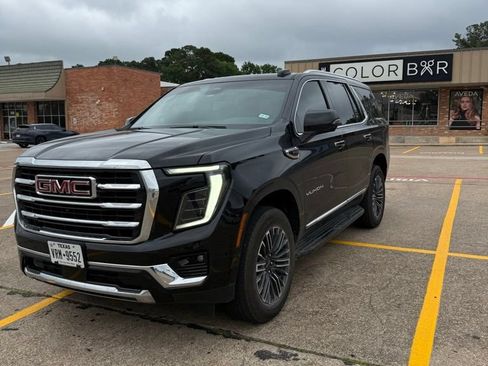 Used 2025 GMC Yukon Elevation RWD image 5