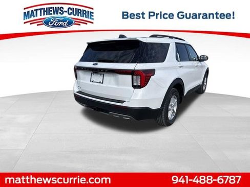 New 2026 Ford Explorer Active w/ Active Comfort Package image 4