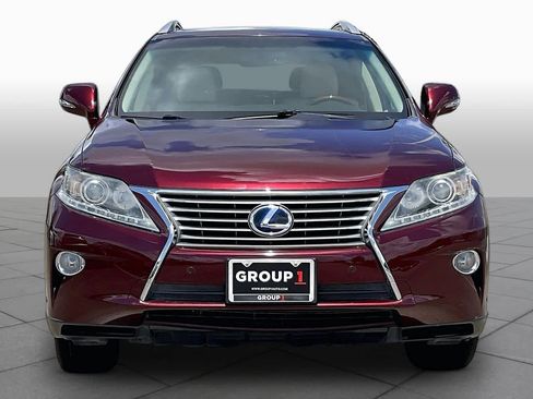 Used 2013 Lexus RX 450h AWD w/ Navigation Pkg image 4