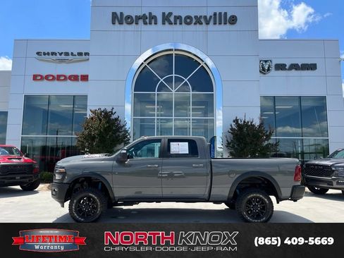 Used 2026 RAM 2500 Power Wagon AWD/4WD image 2