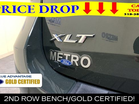 Certified 2023 Ford Explorer XLT AWD/4WD image 19