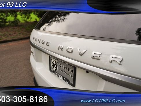 Used 2016 Land Rover Range Rover Sport HSE AWD/4WD image 35