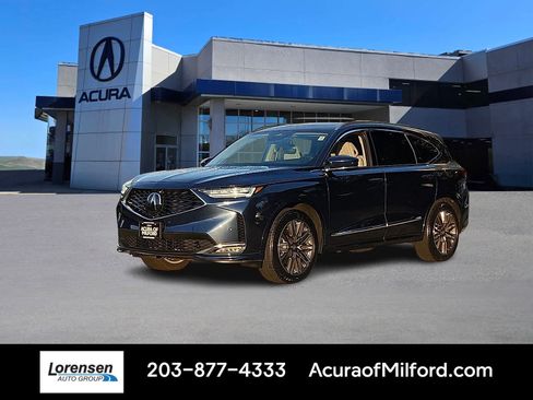 Certified 2025 Acura MDX SH-AWD w/ Advance Package image 1