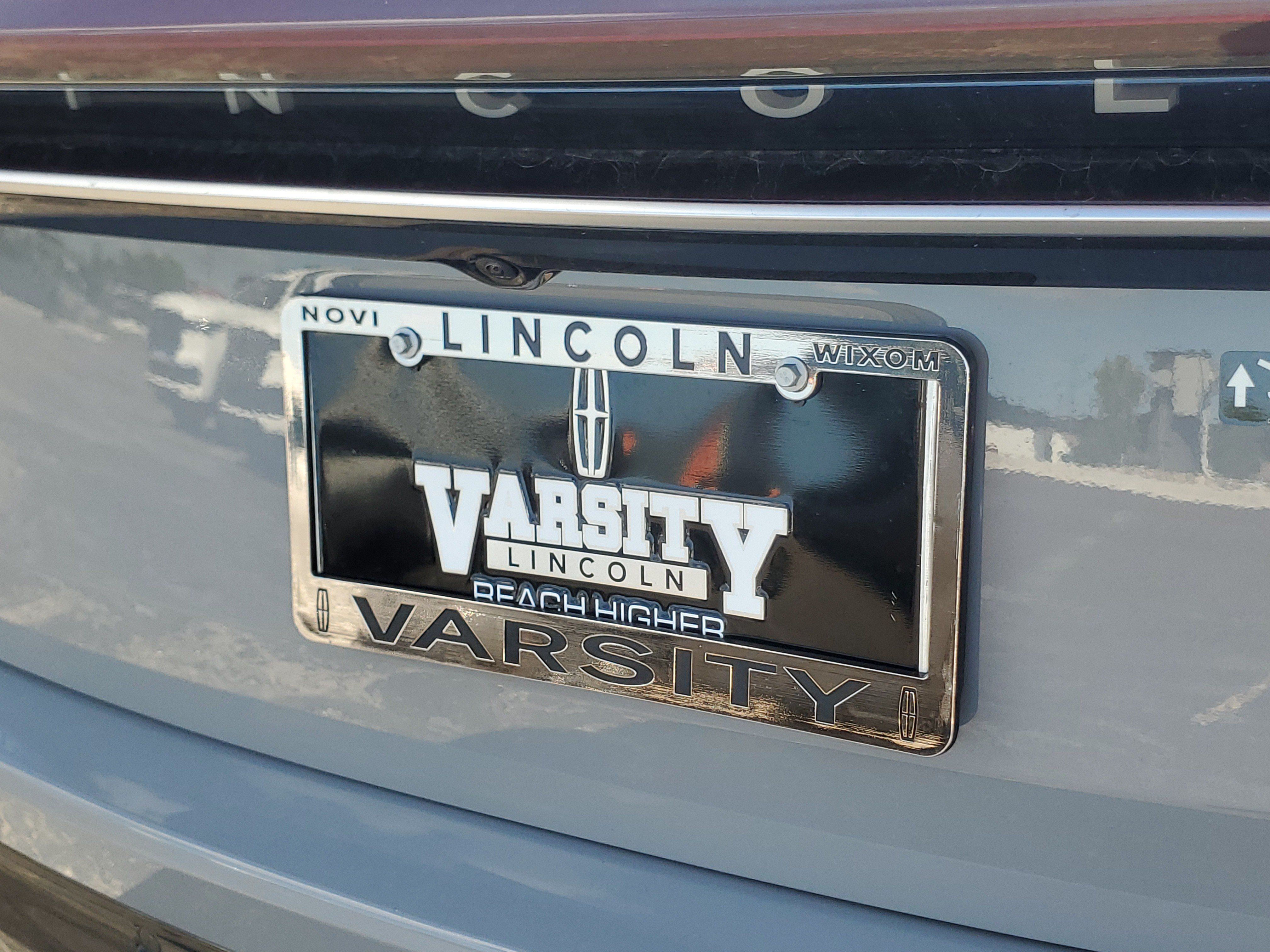 New 2026 Lincoln Nautilus Premier AWD/4WD image 34