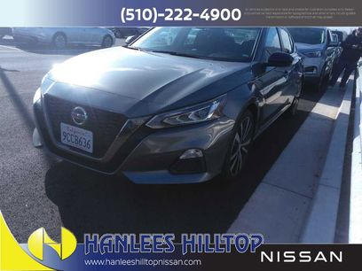 Used 2022 Nissan Altima 2.5 SR