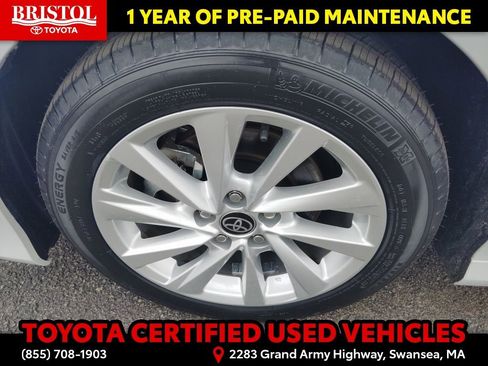 Certified 2023 Toyota Camry LE w/ Cold Weather Package image 12