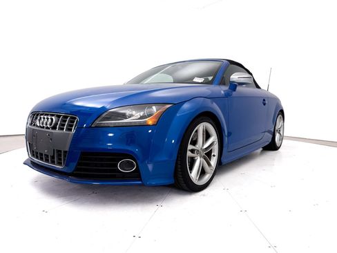Used 2009 Audi TTS 2.0T Premium Plus AWD/4WD image 10