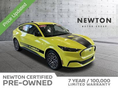 Used 2025 Ford Mustang Mach-E Premium