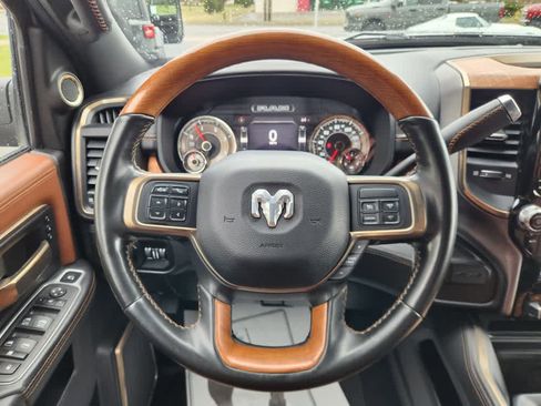 Used 2022 RAM 3500 Limited image 21