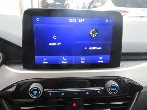 Used 2022 Ford Escape SE w/ Convenience Package FWD image 34