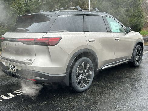 New 2026 INFINITI QX60 Autograph w/ Dark Cargo Package image 5