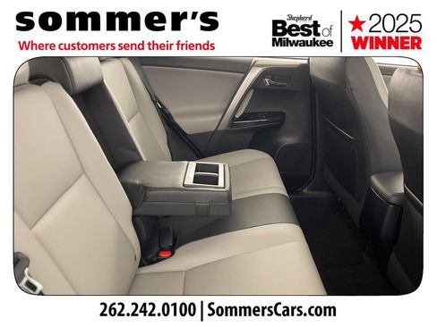 Used 2016 Toyota RAV4 Limited AWD/4WD image 26