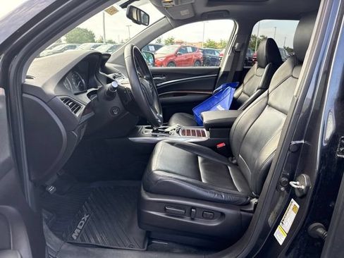 Used 2014 Acura MDX SH-AWD image 20