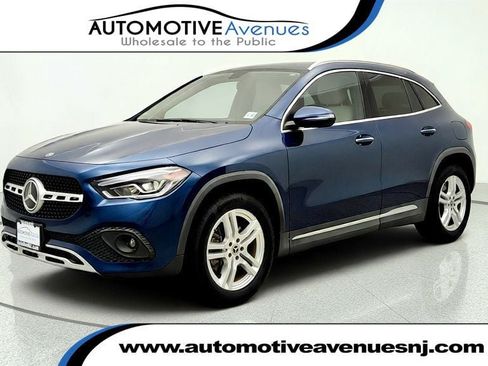 Used 2021 Mercedes-Benz GLA 250 4MATIC w/ Premium Package image 1