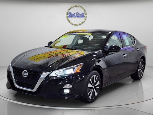 Used 2020 Nissan Altima 2.5 SL AWD/4WD image 1