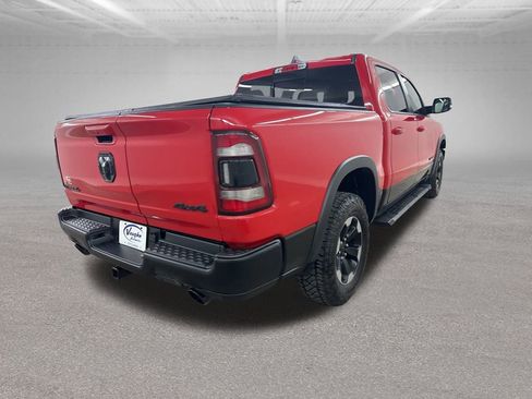 Used 2020 RAM 1500 Rebel w/ Rebel Level 2 Equipment Group image 13
