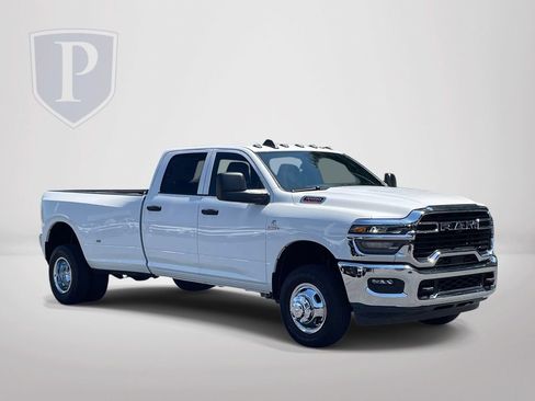 New 2026 RAM 3500 Tradesman w/ Chrome Appearance Group A AWD/4WD image 2