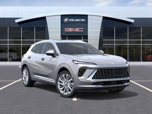 New 2026 Buick Envision Avenir image 7