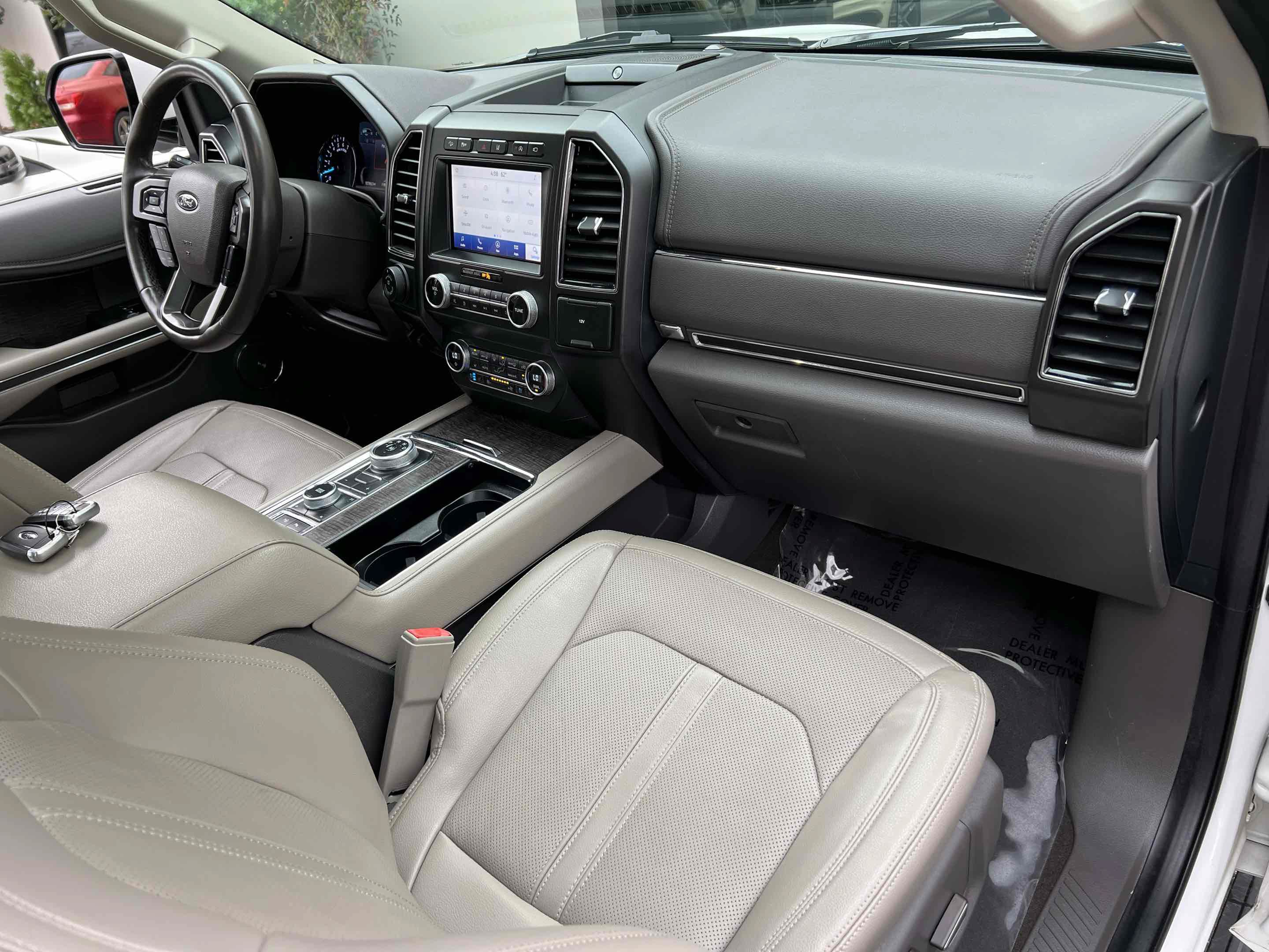 Used 2021 Ford Expedition Limited AWD/4WD image 39