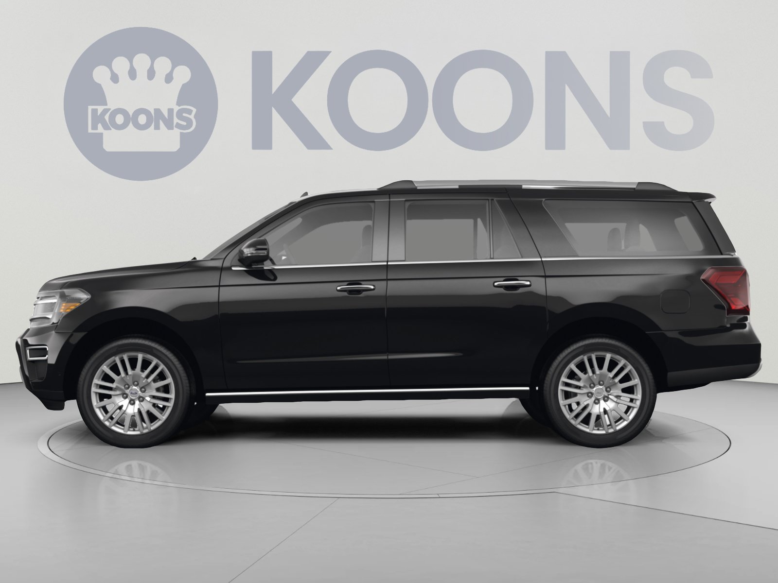 Used 2023 Ford Expedition Max Limited AWD/4WD image 2