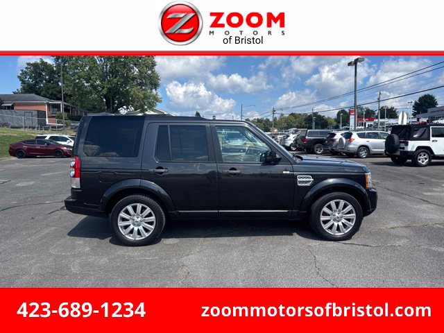 Used 2013 Land Rover LR4 HSE AWD/4WD image 1