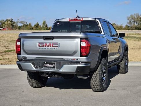 New 2026 GMC Canyon AT4X image 4