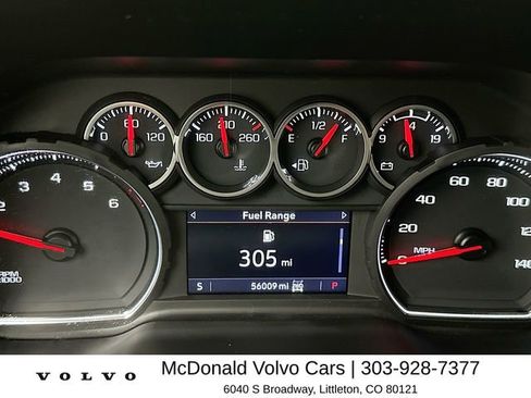 Used 2021 Chevrolet Tahoe Z71 AWD/4WD image 15