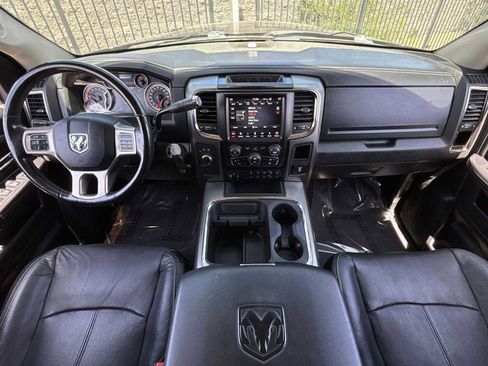 Used 2018 RAM 2500 Laramie w/ Sport Appearance Group image 14