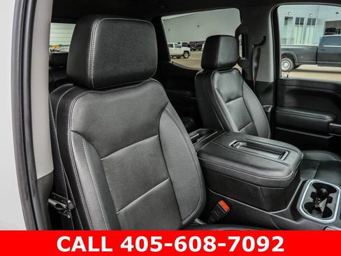 Used 2021 Chevrolet Silverado 1500 LTZ w/ Technology Package AWD/4WD image 76