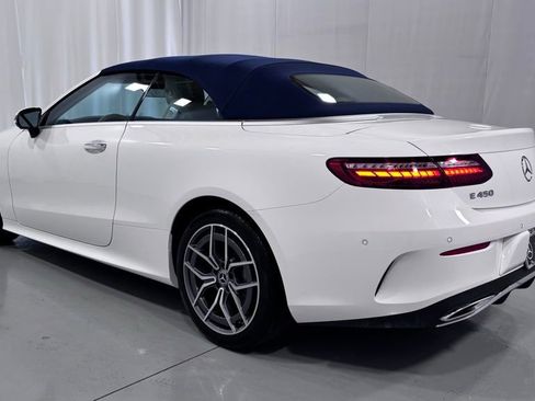 Certified 2023 Mercedes-Benz E 450 4MATIC Cabriolet image 8