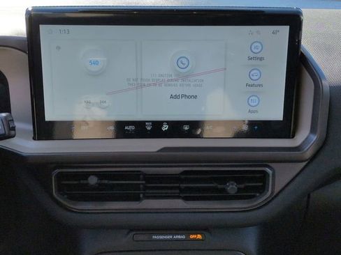 New 2025 Ford Bronco Sport Big Bend image 17