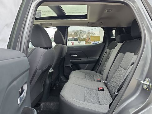 New 2026 Nissan Kicks SV w/ SV Premium Package image 6