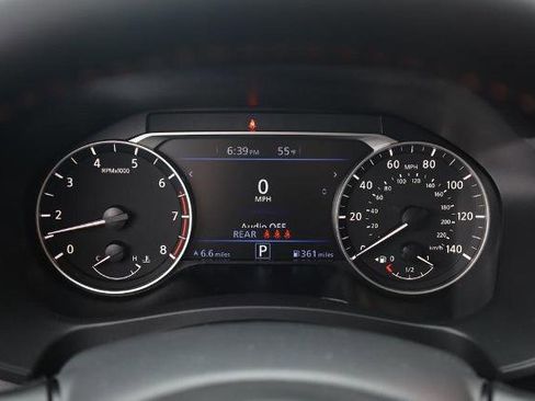 New 2025 Nissan Altima 2.5 SR w/ SR Premium Package image 11