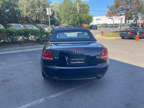 Used 2007 Audi A4 3.2 AWD/4WD image 16