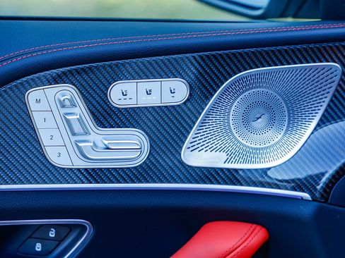 New 2026 Mercedes-Benz GLE 53 AMG 4MATIC Coupe image 22