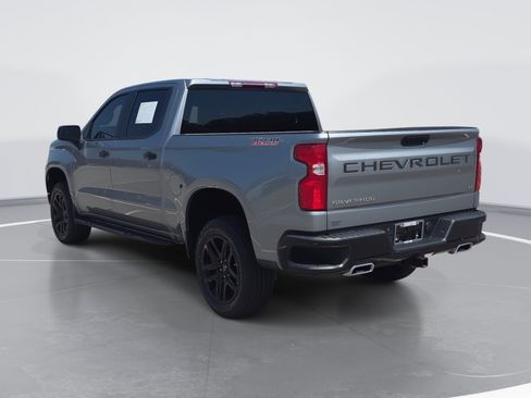 Used 2023 Chevrolet Silverado 1500 LT Trail Boss w/ Protection Package AWD/4WD image 5