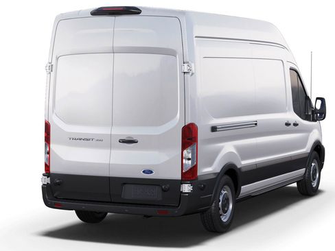 New 2025 Ford Transit 350 148 High Roof w/ Interior Upgrade Package image 3