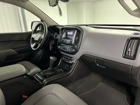 Certified 2016 Chevrolet Colorado W/T w/ WT Convenience Package AWD/4WD image 27