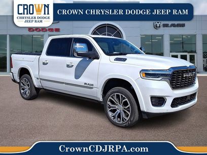 New 2026 RAM 1500 Tungsten w/ Towing Technology Group