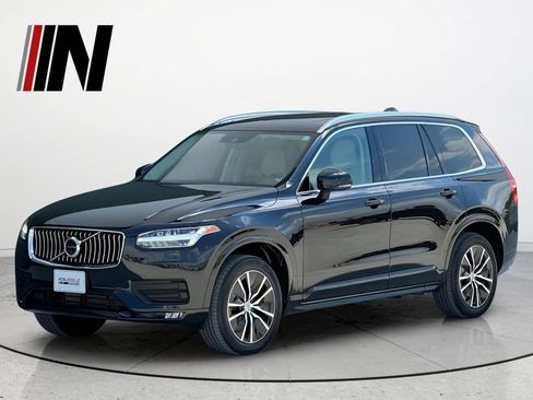 Used 2020 Volvo XC90 T6 Momentum AWD/4WD image 1