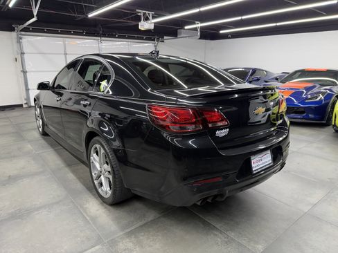 Used 2016 Chevrolet SS image 4