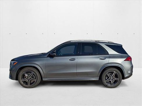 New 2026 Mercedes-Benz GLE 450 4MATIC image 5