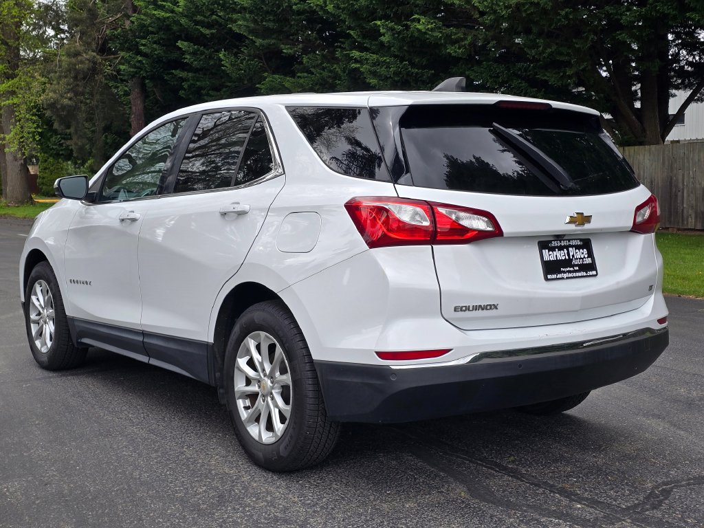 Used 2018 Chevrolet Equinox LT FWD image 4