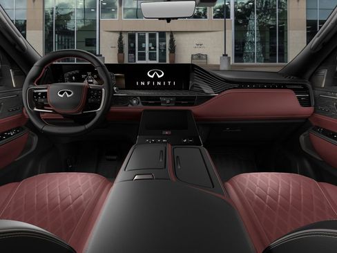 New 2026 INFINITI QX80 Autograph image 7