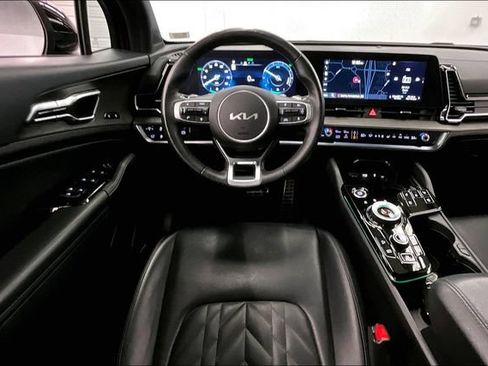 Used 2023 Kia Sportage X-Line Prestige AWD/4WD image 6