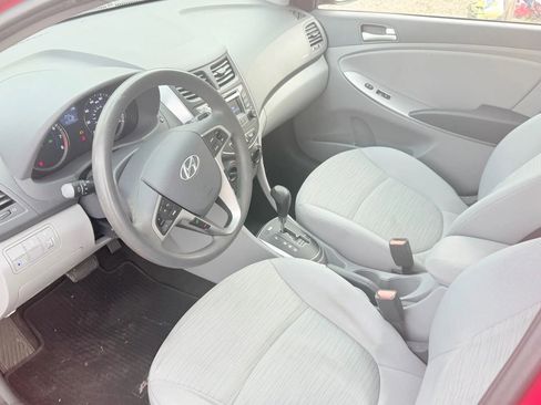 Used 2016 Hyundai Accent SE w/ Option Group 02 image 6