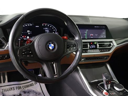 Used 2023 BMW M4 xDrive Competition AWD/4WD image 31