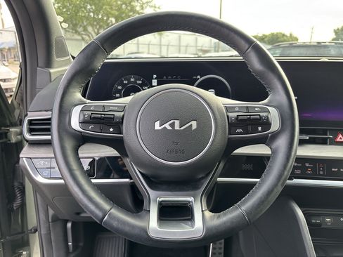 Used 2024 Kia Sportage X-Pro Prestige AWD/4WD image 11